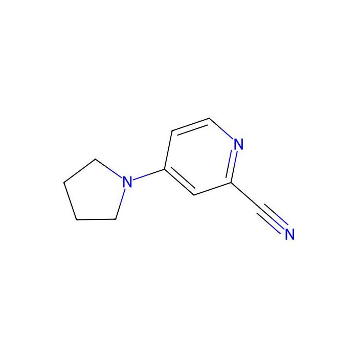 2-氰基-4-(1-吡咯)吡啶