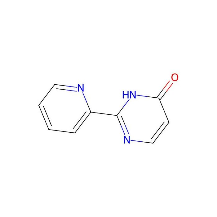 2-(吡啶-2-基)嘧啶-4-醇