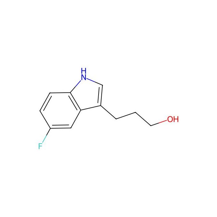 3-(5-氟-1H-吲哚-3-基)丙烷-1-醇