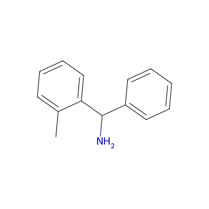 1-(2-甲基苯)-1-苯甲胺