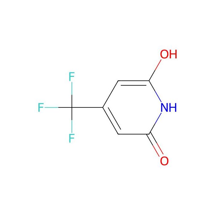 4-(三氟甲基)吡啶-2，6-二醇