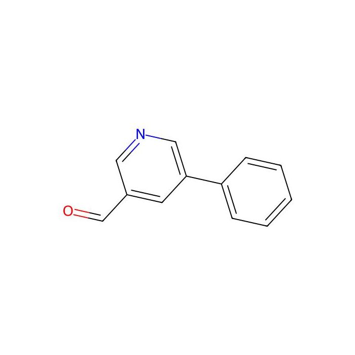 5-苯基吡啶-3-甲醛