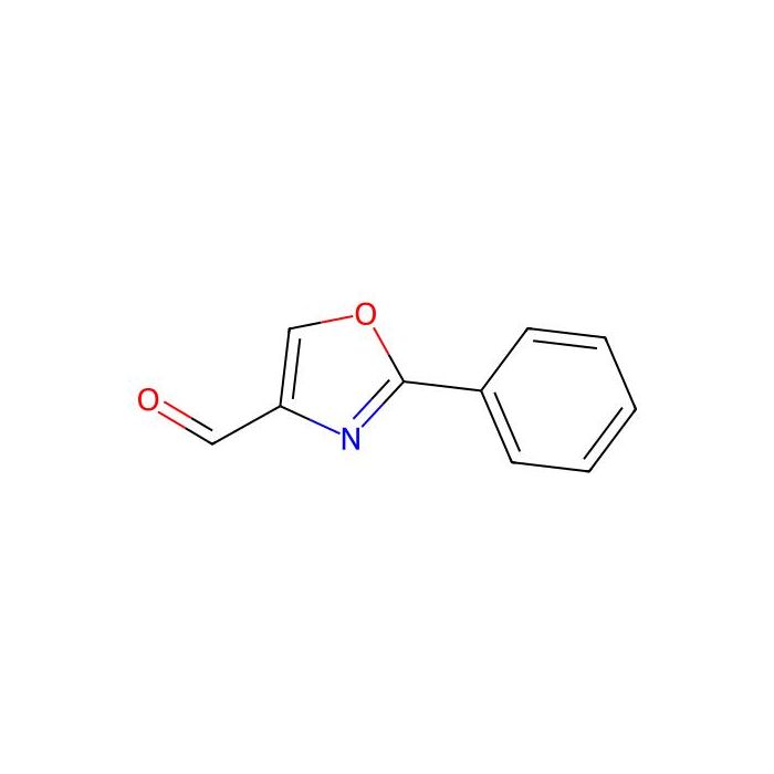 2-苯基恶唑-4-甲醛