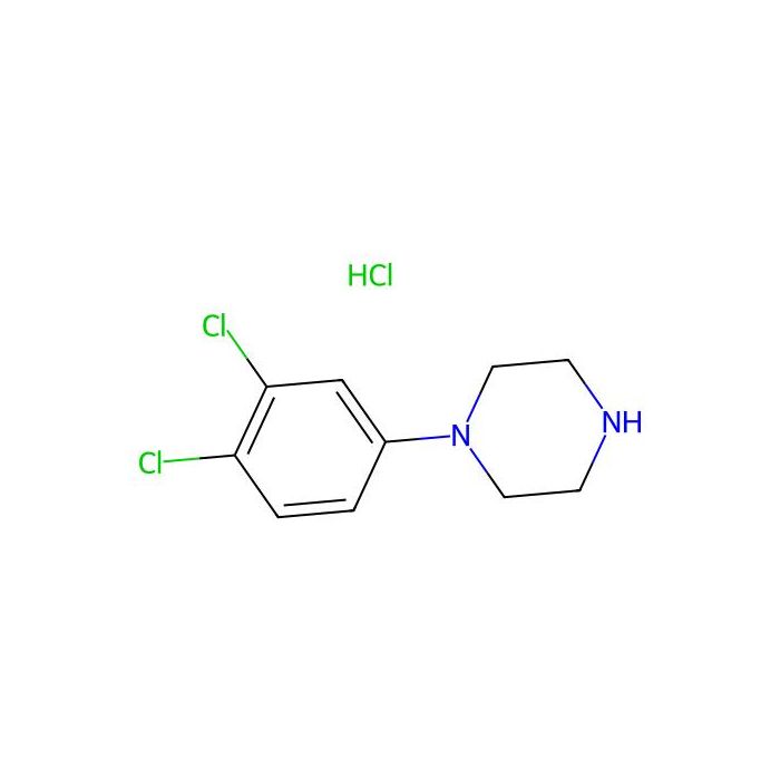 1-(3，4-二氯苯基)哌嗪盐酸盐