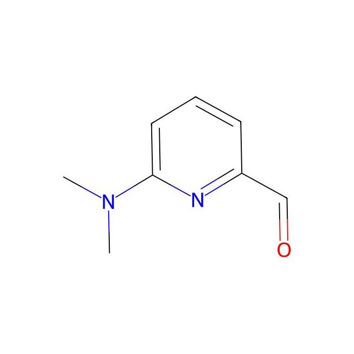 6-(二甲基氨基)吡啶-2-甲醛