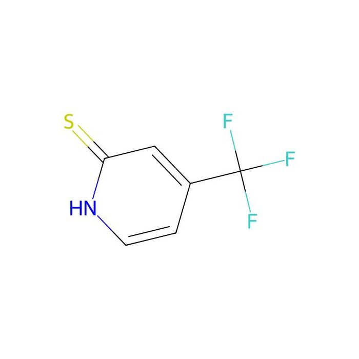 4-(三氟甲基)吡啶-2-硫醇