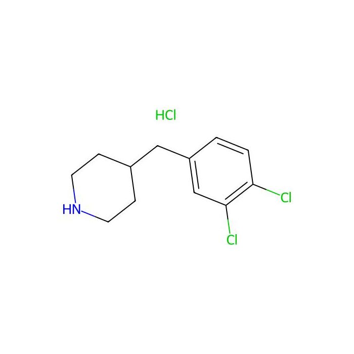 4-(3，4-二氯苄基)哌啶盐酸盐