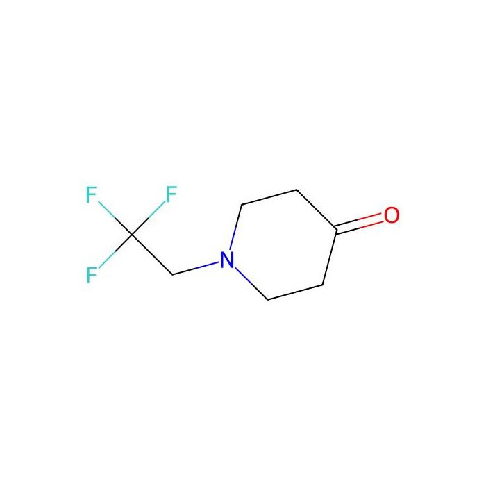 1-(2，2，2-三氟乙基)哌啶-4-酮