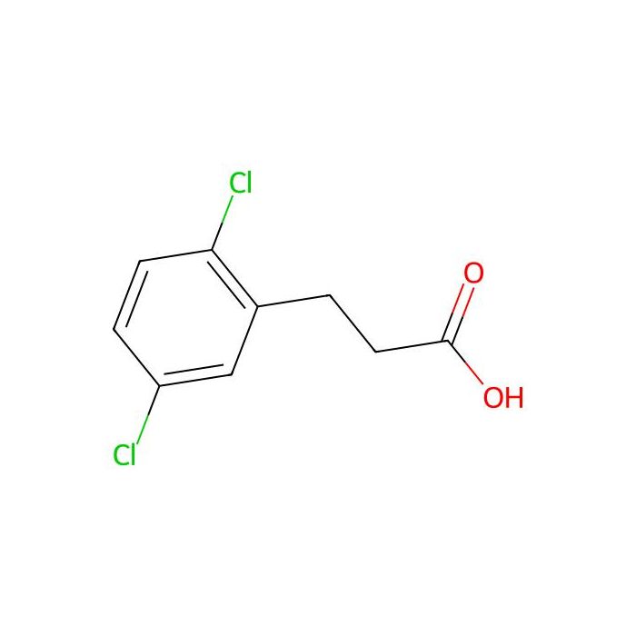3-(2，5-二氯苯基)丙酸