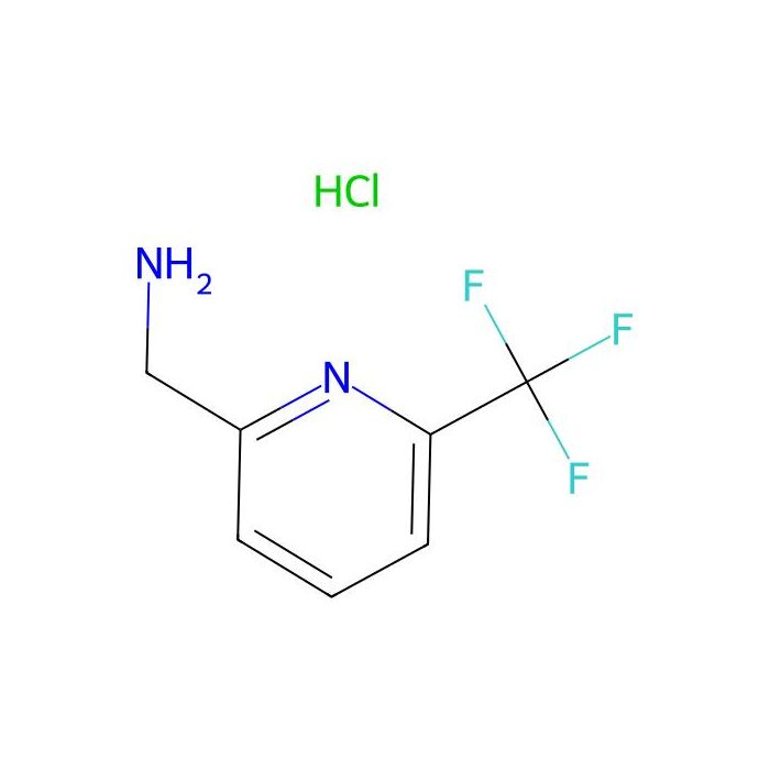 6-(三氟甲基)吡啶-2-甲胺盐酸盐