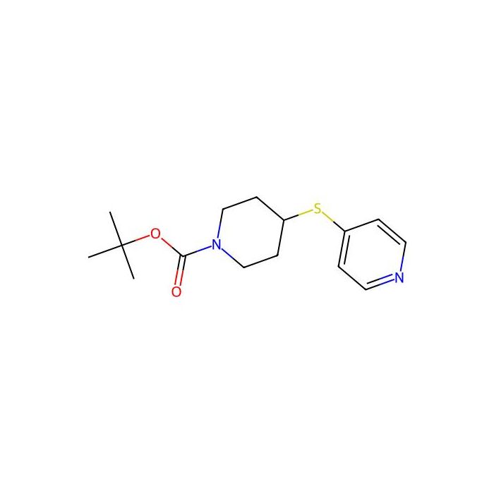 4-(吡啶-4-基硫烷基)-哌啶-1-羧酸叔丁基酯