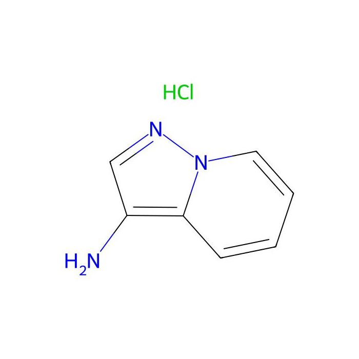 吡唑并[1，5-a]吡啶-3-胺盐酸盐