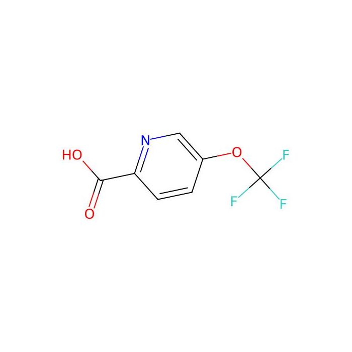 5-(三氟甲氧基)吡啶甲酸