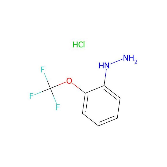 2-三氟甲氧基苯肼盐酸盐
