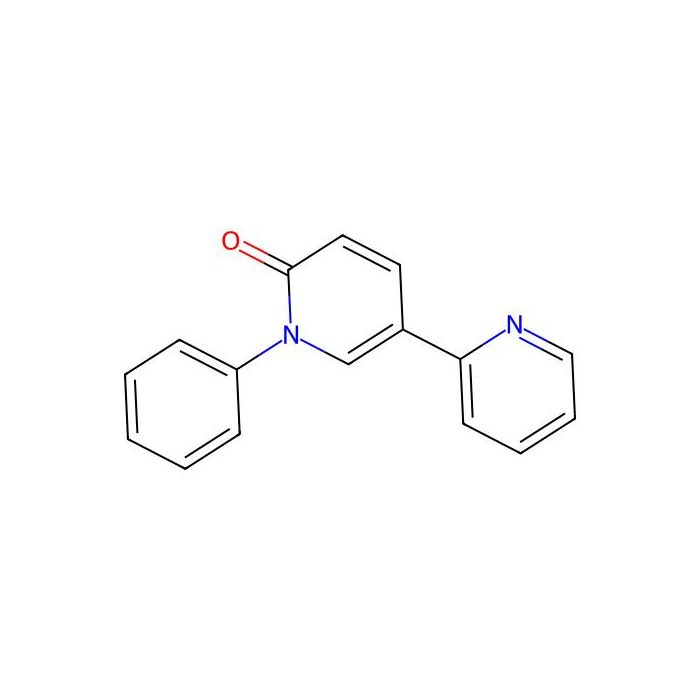 1-苯基-5-(吡啶-2-基)-2(1H)-吡啶酮