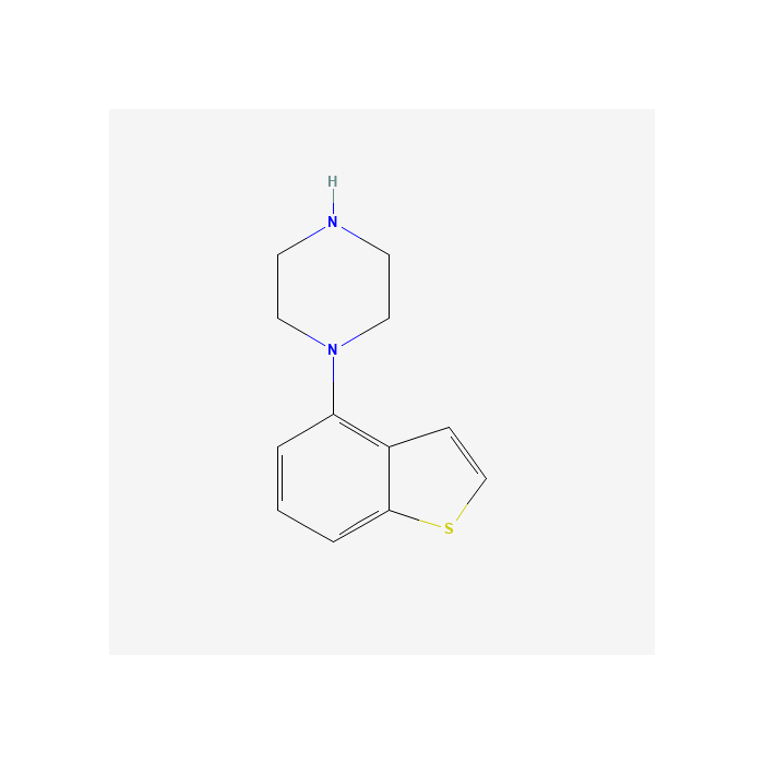 1-(苯并[b]噻吩-4-基)哌嗪