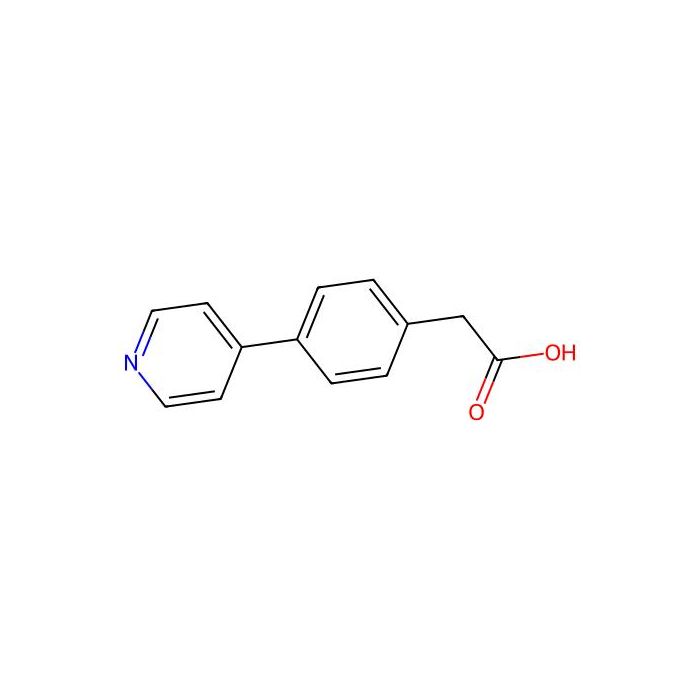 2-(4-(吡啶-4-基)苯基)乙酸
