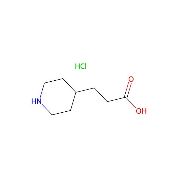 3-(哌啶-4-基)丙酸盐酸盐