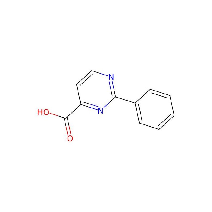 2-苯基嘧啶-4-羧酸
