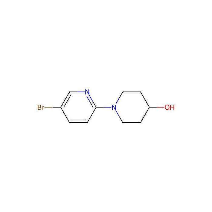 1-(5-溴-2-吡啶)-4-羟基哌啶