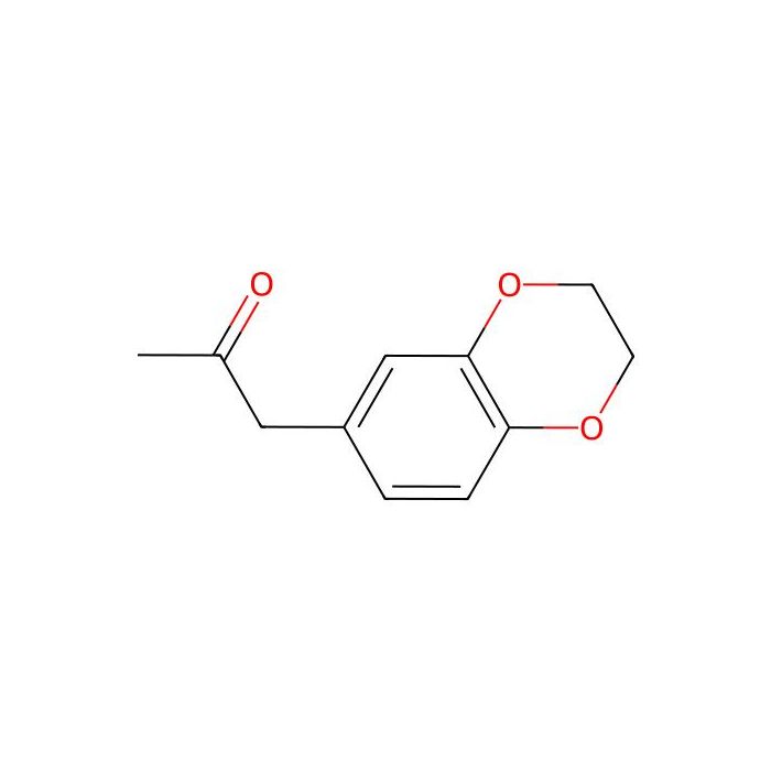 1-(2，3-二氢苯并[b][1，4]二噁英-6-基)丙烷-2-酮