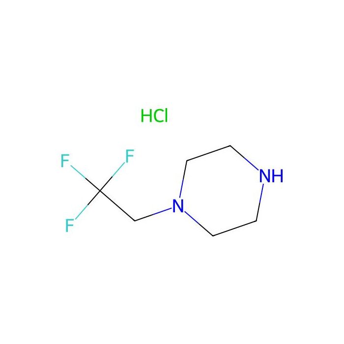 1-(2,2,2-三氟乙基)哌嗪盐酸盐 