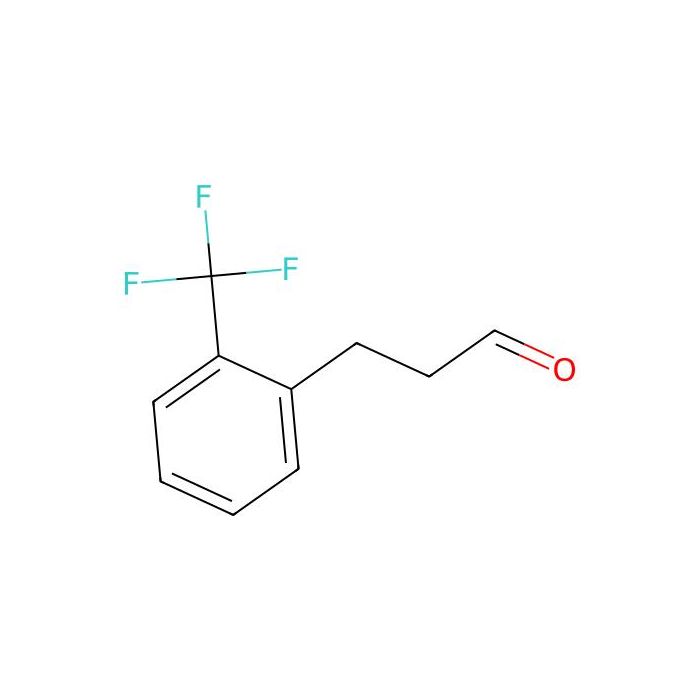 2-(三氟甲基)苯丙醛