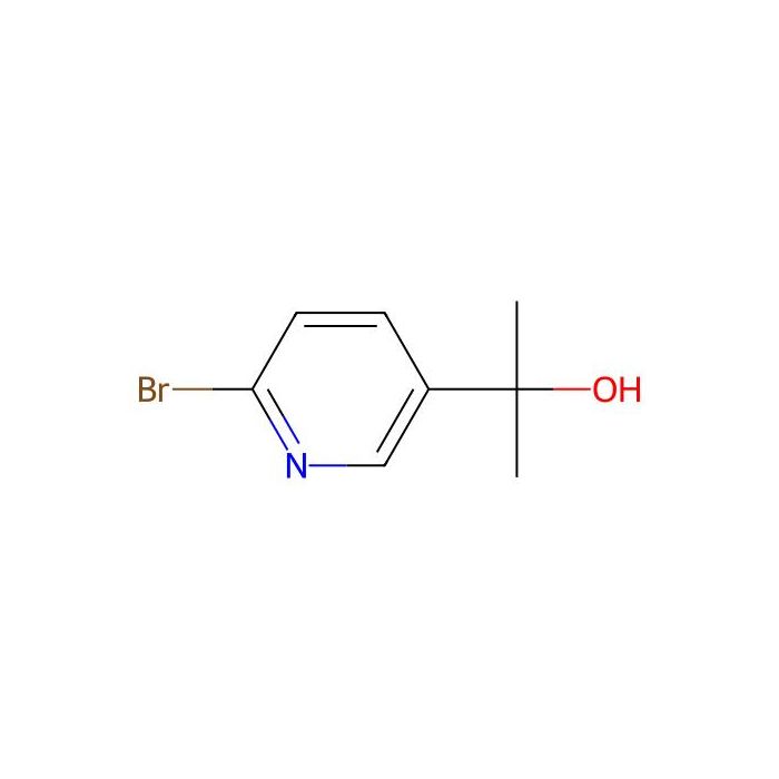 2-(6-溴吡啶-3-基)丙-2-醇