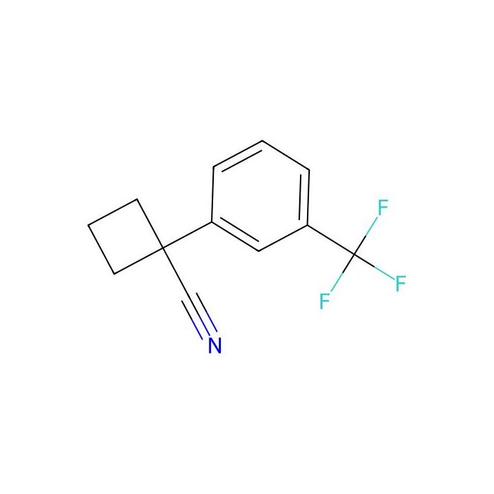 1-（3-（三氟甲基）苯基）环丁烷-1-腈