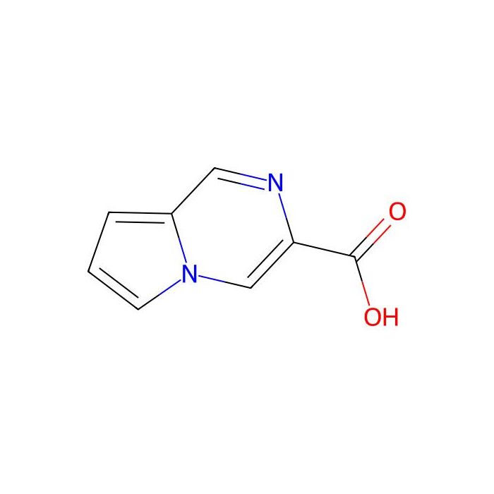 吡咯并[1，2-a]吡嗪-3-羧酸