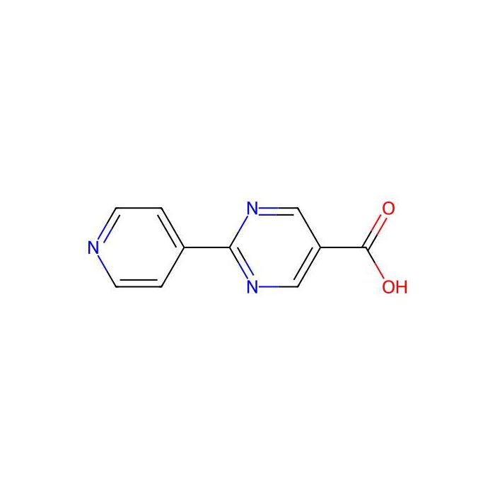 2-吡啶-4-基嘧啶-5-羧酸