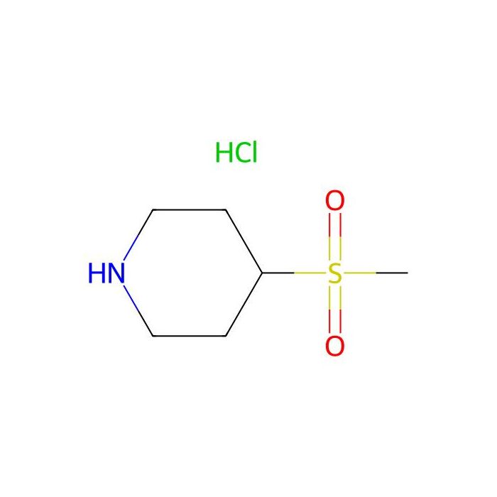 4-甲烷磺酰基哌啶盐酸盐