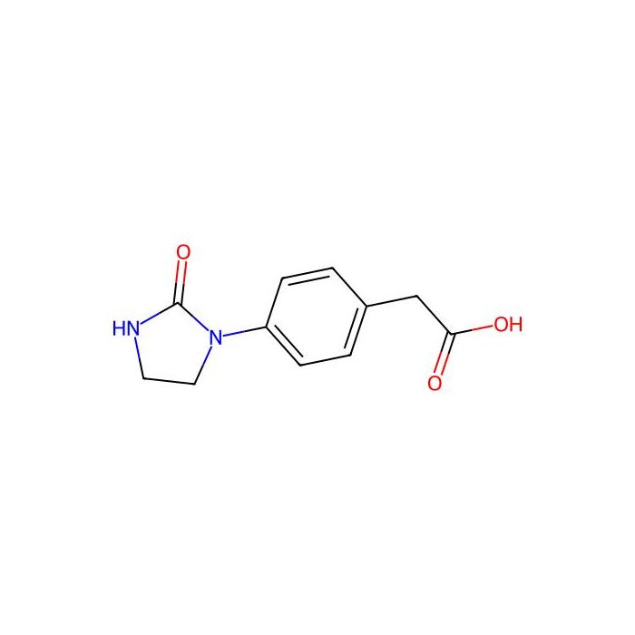 2-(4-(2-氧代吡咯烷-1-基)苯基)乙酸
