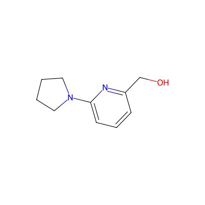 (6-吡咯烷-1-烟酸-2-基)甲醇