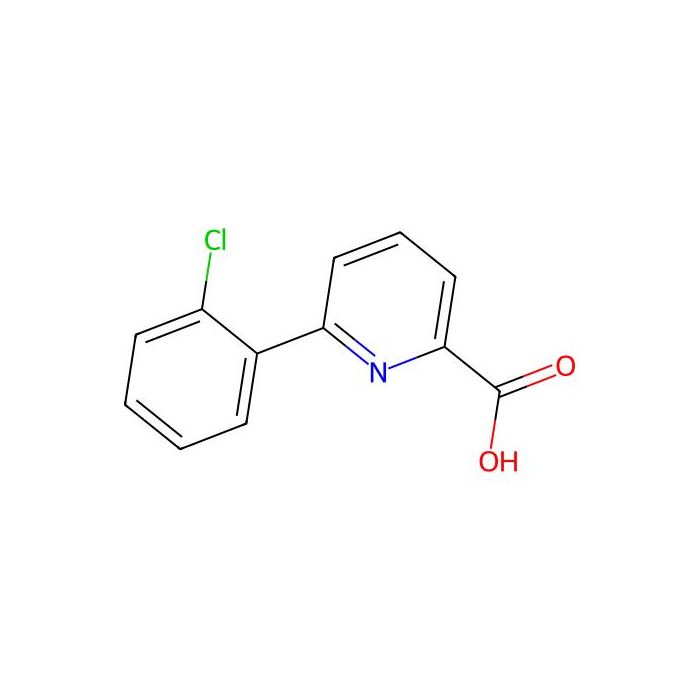 6-(2-氯苯基)-2-吡啶甲酸