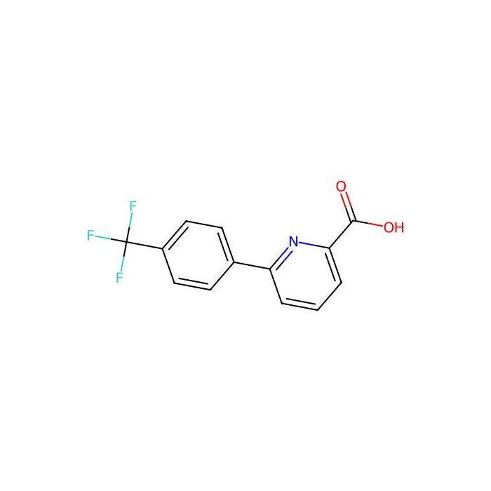 6-(4-(三氟甲基)苯基)皮考啉酸
