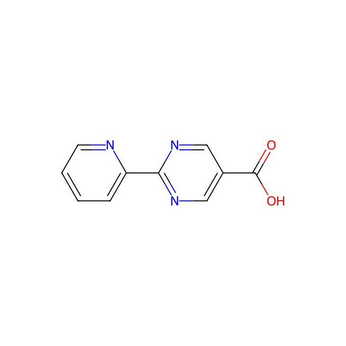 2-(吡啶-2-基)嘧啶-5-羧酸