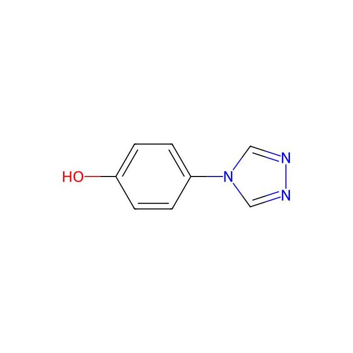4-(4H-1,2,4-三唑-4-基)苯酚