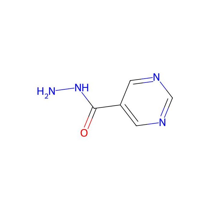 5-嘧啶羧酸肼