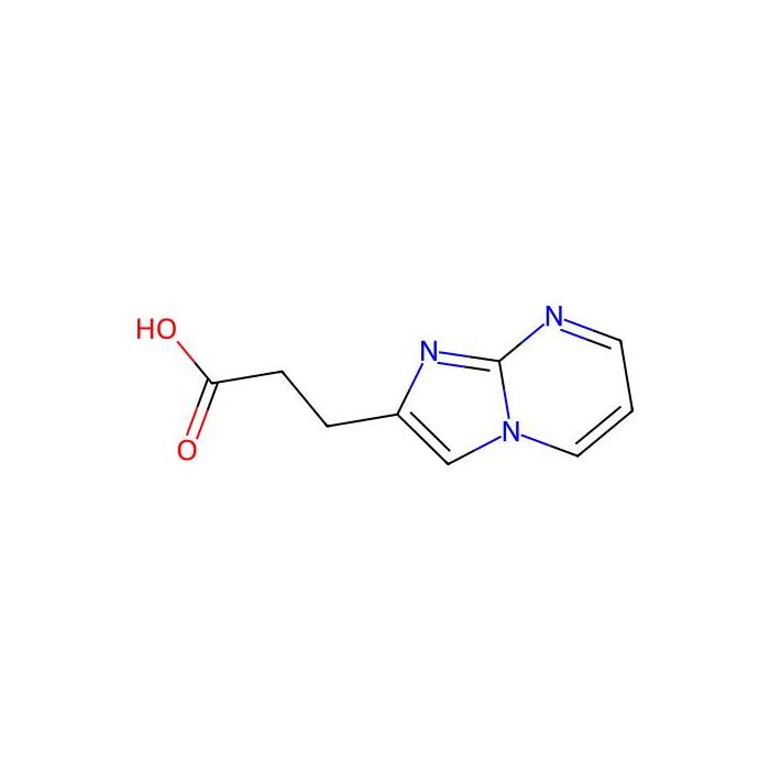 3-(咪唑并[1，2-a]嘧啶-2-基)丙酸