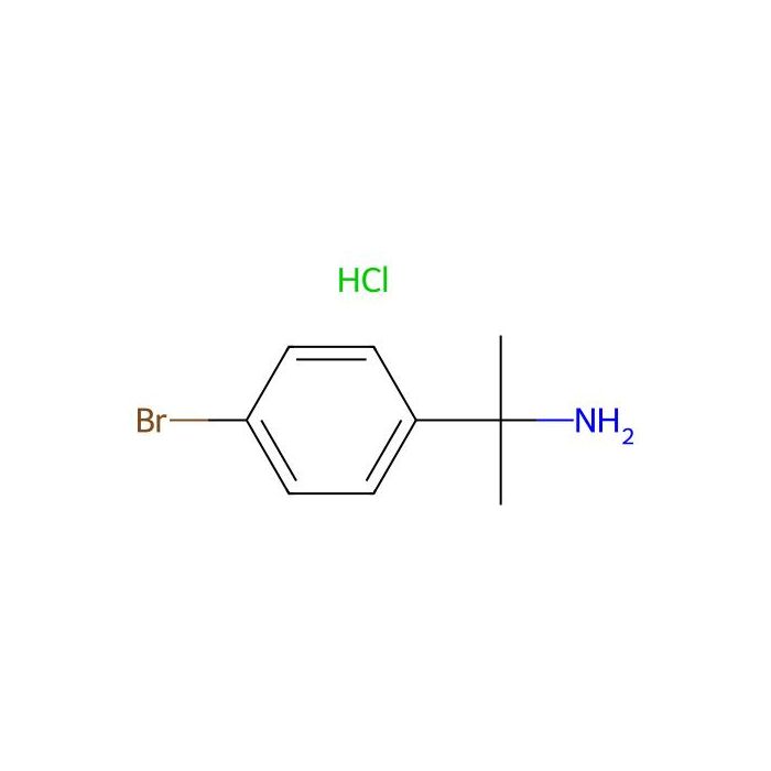 2-(4-溴苯基)丙-2-胺盐酸盐