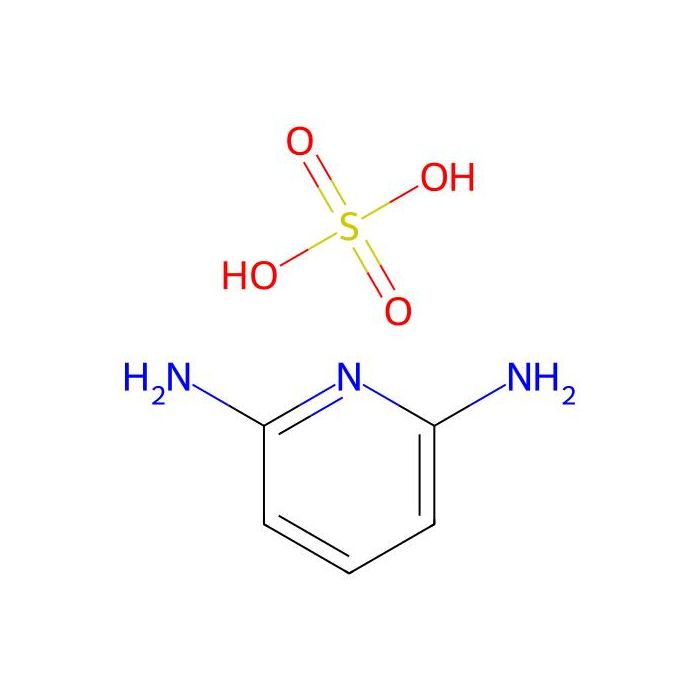 2,6-二氨基吡啶硫酸盐
