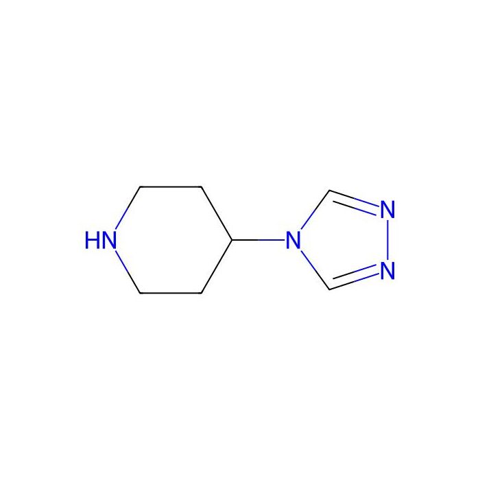 4-(4H-1，2，4-噻唑-4-基)哌啶