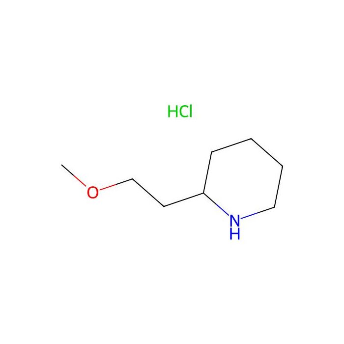 2-(2-甲氧基乙基)哌啶盐酸盐