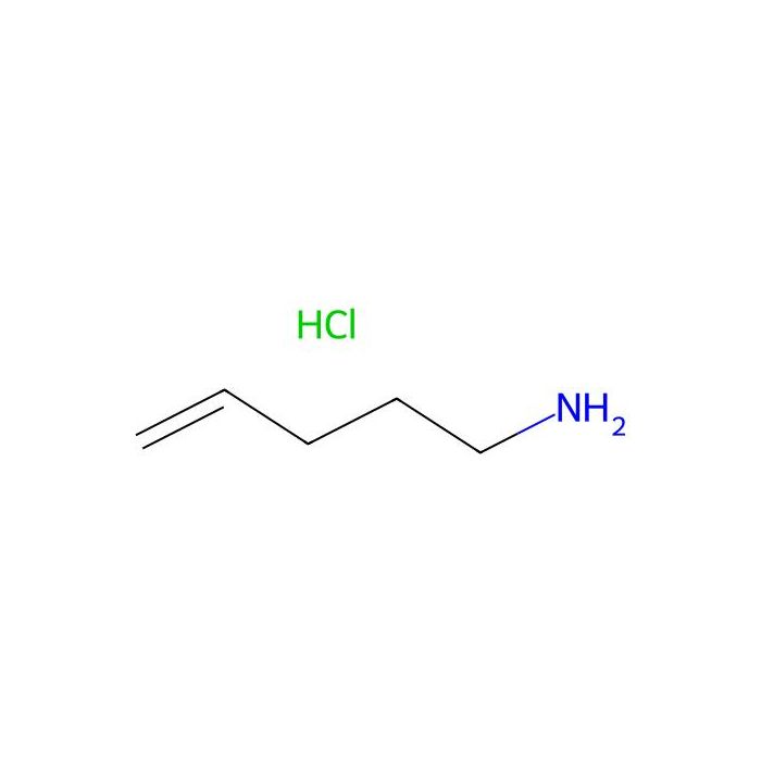 4-戊烯-1-胺盐酸盐