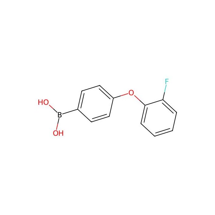4-(2-氟苯氧基)苯基硼酸