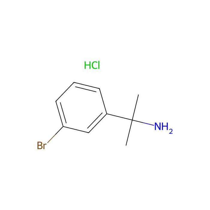 2-(3-溴苯基)丙基-2-胺盐酸盐