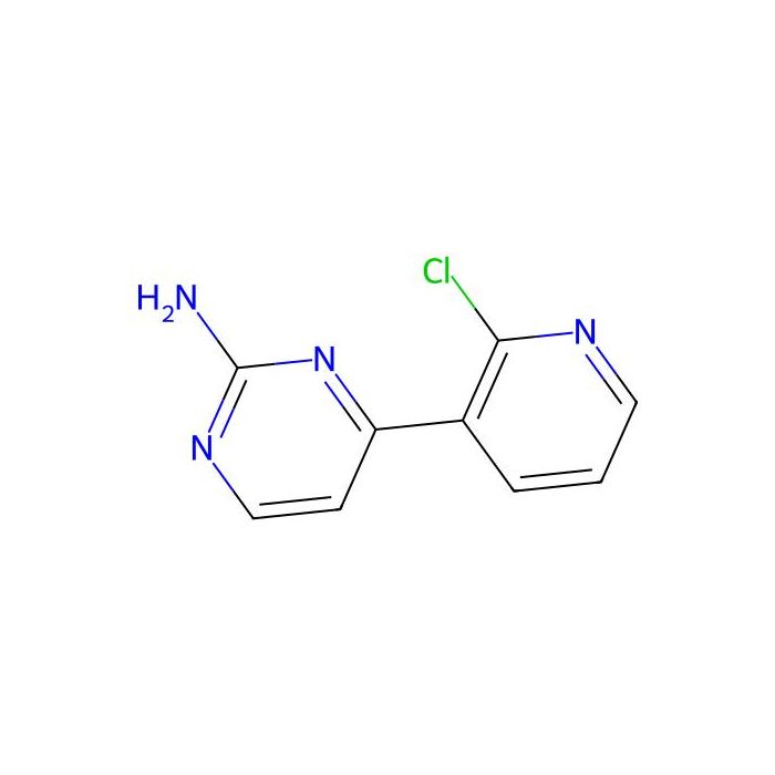 2-氨基-4-(2-氯-3-吡啶基)嘧啶