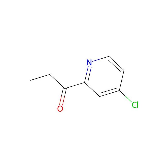 1-(4-氯吡啶-2-基)丙-1-酮
