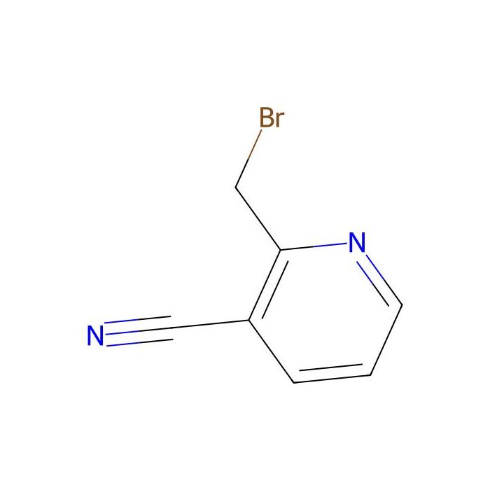 2-(溴甲基)吡啶-3-腈